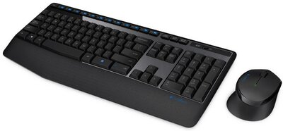 LOGITECH - MK345 + Egér