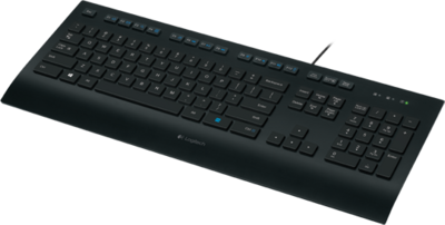 LOGITECH - K280E - NORDIC