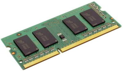 NOTEBOOK DDR3 QNAP 1600MHz 4GB - RAM-4GDR3-SO-1600