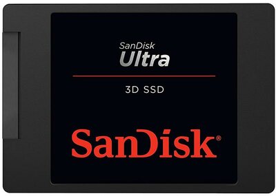SANDISK - ULTRA 3D 250GB - SDSSDH3-250G-G25