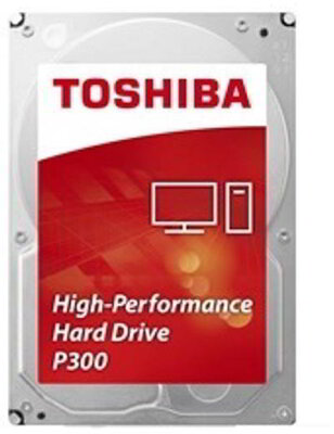 TOSHIBA - P300 HIGH PERFORMANCE 3TB - HDWD130EZSTA