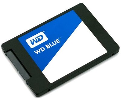 WESTERN DIGITAL - Blue 3D Series 1TB - WDS100T2B0A