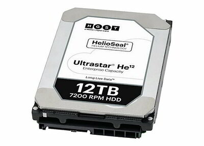 HITACHI - ULTRASTAR HE12 12TB - 0F30144