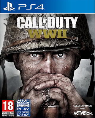 Call Of Duty: WWII (PS4)