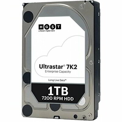 HITACHI - ULTRASTAR 7K2 1TB - 1W10001