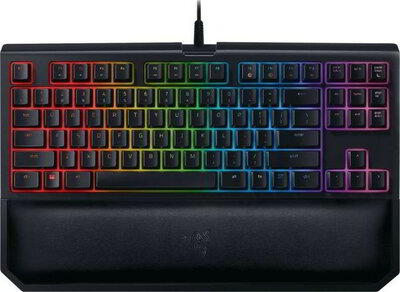 RAZER - BlackWidow Tournament Edition Chroma V2 (Yellow)