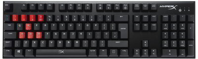 KINGSTON - HYPERX Alloy FPS(UK) (MXRED)