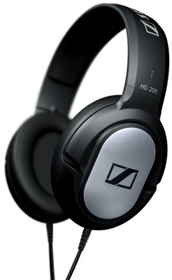 SENNHEISER - HD 206