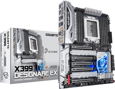 STR4 Gigabyte X399 DESIGNARE EX
