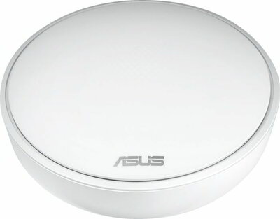 ASUS - LYRA SINGLE UNIT PACKAGE WHOLE-HOME WI-FI SYSTEM