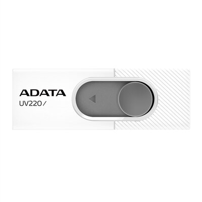 ADATA - AUV220-16G-RWHGY 16GB - FEHÉR/SZÜRKE