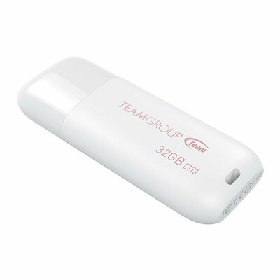 TEAMGROUP - C173 PenDrive 32GB - Fehér