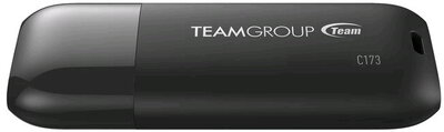 TEAMGROUP - C173 PenDrive 16GB - Fekete