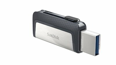 SANDISK - ULTRA DUAL DRIVE 256GB