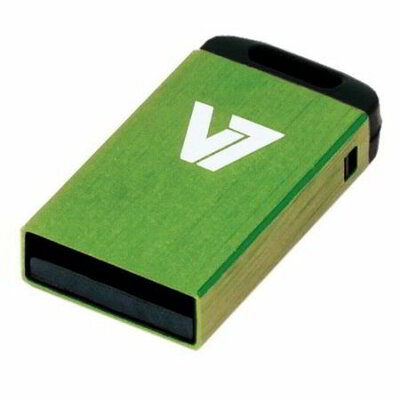V7 - NANO USB STICK 32GB - ZÖLD