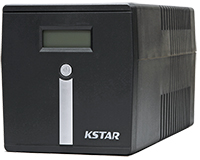 KStar - Micropower 1200VA - LCD