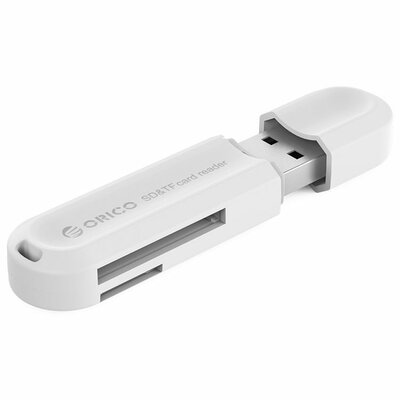 ORICO - Multifunction Card Reader white - CRS21-WH