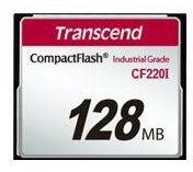 TRANSCEND - 128MB Industrial CF(UDMA5) - TS128MCF220I