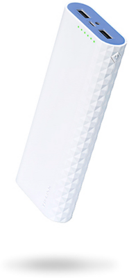 TP-LINK - TL-PB20100 20100mAh - FEHÉR