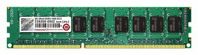 DDR3 Transcend 1600MHz 8GB - TS1GLK72V6H
