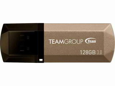 TEAMGROUP - C155 128GB - ARANY