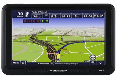 MODECOM - 5" - Freeway SX2