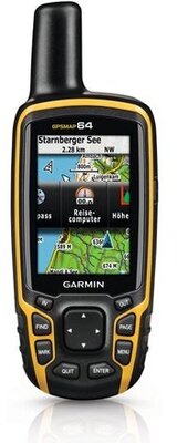 GARMIN - GPSmap 64 - 010-01199-00