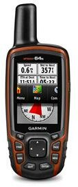 Garmin - GPSMap 64s - 010-01199-10
