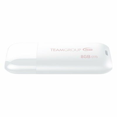 TEAMGROUP - C173 PenDrive 8GB - Fehér
