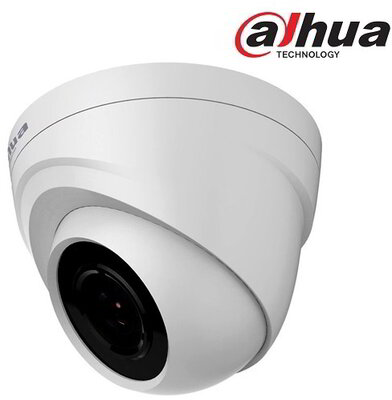 Dahua - HAC-HDW1000R-0360B-S3 Turret kamera - HAC-HDW1000RP-0360B-S3