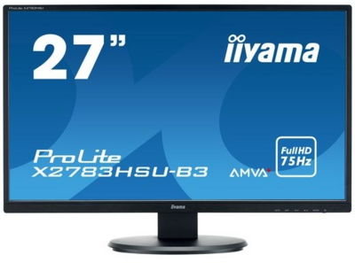 Iiyama - X2783HSU-B3