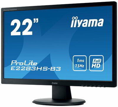 iiyama - E2283HS-B3