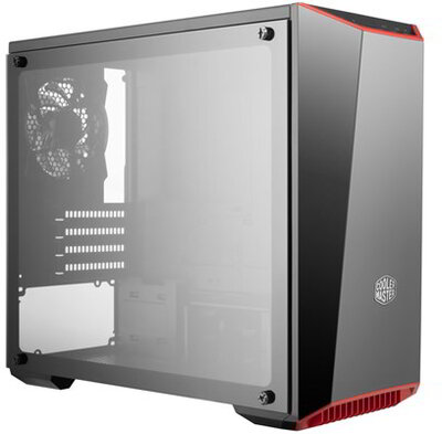 Cooler Master - MasterBox Lite 3.1 TG - MCW-L3S3-KGNN-00