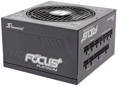 Seasonic - FOCUS Plus Platinum 650