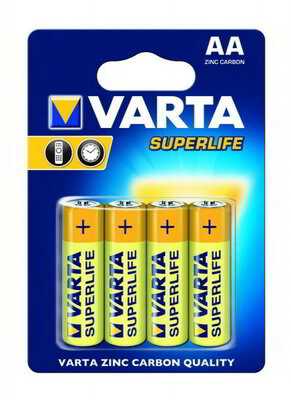 VARTA superlife AA
