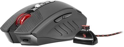 A4Tech - Bloody Gaming RT7 Terminator Wireless + egérpad