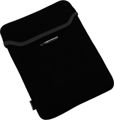 ESPERANZA - Tablet tok 9,7" - FEKETE