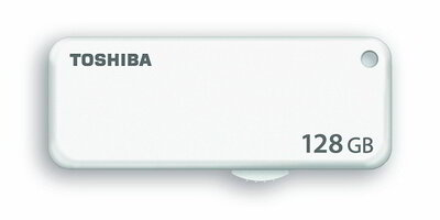 Toshiba - TransMemory U203 128GB - FEHÉR