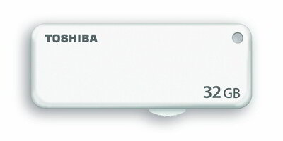 Toshiba - TransMemory U203 32GB - FEHÉR