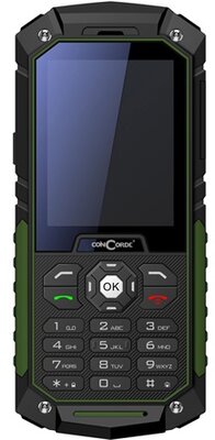 Concorde - Raptor P70 - Zöld