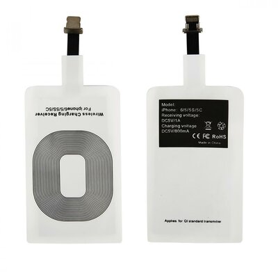 GT - CHARGING ADAPTER QI | iPhone