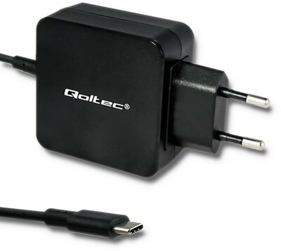 Qoltec - AC adapter 45W | 20V | 2.25A | USB C