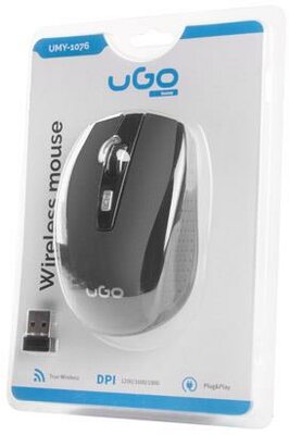UGO - MY-03 - FEKETE