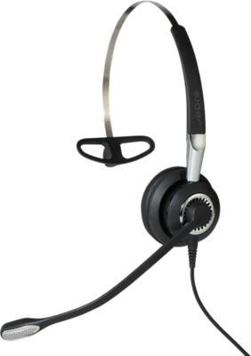 JABRA - BIZ 2400 II MONO USB MS 3IN1 CC WIRE NC FREESPIN