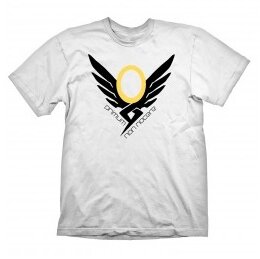 Overwatch - T-Shirt "Reaper Logo", XL