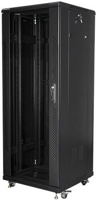 Lanberg - Álló Rack 19" - FF01-6632-12B
