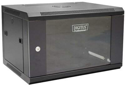 DIGITUS - Fali Rack 19" - DN-W19 06U/450/B