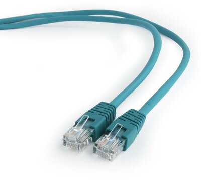 Gembird - UTP Cat5E patch kábel 1m - PP12-1M/G