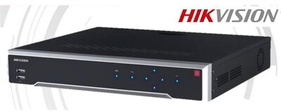 Hikvision - 32 csatornás hálózati rögzítő (NVR) IP kamerák rögzítéséhez - DS-7732NI-K4
