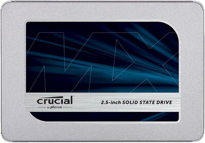 Crucial - MX500 250GB - CT250MX500SSD1